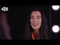 Dua Lipa Talks To Her Own Reflection For 10 Minutes | Reflections | Capital