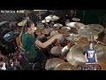 Boney M. - Rivers of Babylon [ cover ] Drums & Percussion by Kalonica Nicx