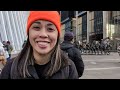 World Trade Center (Oculus/Transit Hub) → Day 3 of 12 Days of Transit Vlogmas 2023