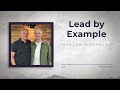 Lead by Example with Marlon Marrache: Ep 202 | Win the Day with James Whittaker