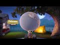 LEVEL OF THE DAY - Silhouette - A Journey - LittleBigPlanet 3