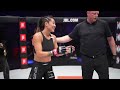 MMA (Feminino): Stamp Fairtex X Angela Lee | Extreme Fighting