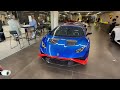 $100M WORTH OF CARS - 2023.09.16   STARSHIP - SUPERCAR SHOW   Level G   VIDEO