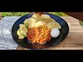 HOW TO MAKE THE BEST GARDEN EGGS/EGGPLANT STEW/ WITH BOILED YAM RECIPE / QUICK AND EASY