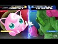 SFU SMASH: BOBC 6 Pre-Local: Bass Mage (Jigglypuff) Vs. Tarakotori  (Little Mac) | Grand Finals