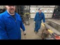 Manufacturing leaf springs | How its made