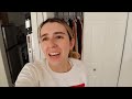 nyc week in my life vlog: first week in my new apartment, unpacking, amazon haul, working from home