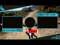 MONSOON HOON TO ROCKY BORROW SHOW  : Bike Glendhu Bike Park BLUE Trails Part 2