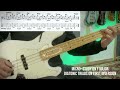 Micro-study on F Major for Bass