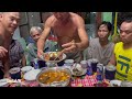 Quán Thịt Nướng Hàn Quốc GOGI House Ở Mỹ Tho giá bình dân & Ngon (23) | LuuLinh TV