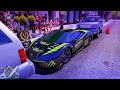 GTA V - Stealing MONSTER Super Vehicle's with Franklin (Real Life Cars #268)