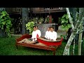 Cambodian musicians in Siem Reap