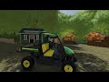 Starting a new campground business!!!             #farmingsimulator22 #viral #roleplay #gaming #fs22