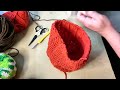 Making Crocheted Pumpkins - with detailed instructions + 