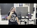 Best Budget Electric Drumkit Overview - Donner DED-200 - Gee Anzalone