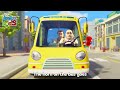 Johny Johny Yes Papa + Wheels On The Bus - THE BEST Song for Children | Kids Songs | LooLoo Kids
