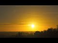 Sunrise and Sunset Timelapse - Bristol City Centre