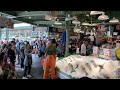 Fish Throwing at Pikes Place Market