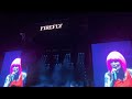 Halsey talking between songs at Firefly Festival (Sept. 22, 2022)