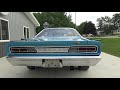 Real deal 1969 Coronet SuperBee (SOLD) at Coyote Classics