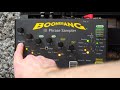 Boomerang III Phrase Sampler (FULL Looper Demo)