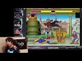 Daigo FINALLY Beats SFII without Losing a Round for the Secret Ending! 