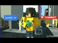 Etho Use The Mace | In Minecraft Animation