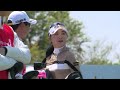 [KLPGA 2023] LOTTE Rent a Car Ladies Open 2023 / Round 3 #1 (ENG Commentary)