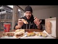 American tries Yum Yums from GREGGS for the first time