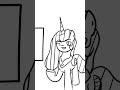 who broke celestia's tiara