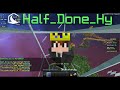 Can I WIN Minecraft's Hypixel Skywars?