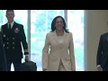 Barack and Michelle Obama endorse Kamala Harris