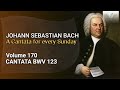 J.S. Bach: Liebster Immanuel, Herzog der Frommen, BWV 123 - The Church Cantatas, Vol. 170