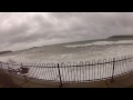 Aberdaron Stormy sea 4th August 2015