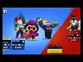 I activated brawl pass and played with Cardelius - Brawl Stars