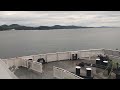 BC Ferries through Active Pass to Victoria.