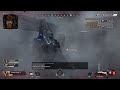 Apex legends caustic solo kills