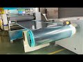 Carbon fiber Woven Fabric Prepreg Composites Manufacturing Process