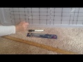 How to drill holes in cage part 1