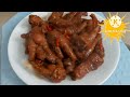 Chicken feet(Dim sum)Paa ng Manok!Sa ganitong paraan mo iluto. #FoodtripChannel#Chickenfeet#Dimsum