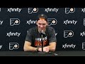 9/21 Training Camp Press Conference: Sean Couturier