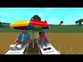 Family TRIP to OUR BEACH HOUSE! *DRAMA... SUPER CHAOTIC* WITH VOICE! - Roblox Bloxburg Roleplay