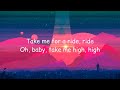 Rihanna - Only Girl (In The World) (Lyrics)