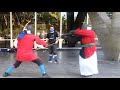 Esgrima Histórica na prática: HEMA Vs Kendo