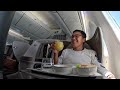 BUSINESS CLASS SINGAPORE AIRLINES 787-10 BALI TO SINGAPORE! KELAS BISNIS REGIONAL TERNYAMAN!