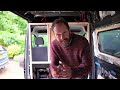 I Built a SECRET Door in my Ultimate Photography Campervan!