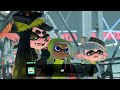 Splatoon 3 - All Bosses (No Damage)