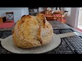 Great Oven Spring & Beautiful Score? Maybe? Sourdough Scoring Instructional Video