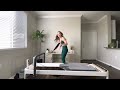 Pilates Reformer Workout | w/ INFINITY BAR | Intermediate | 30 Min