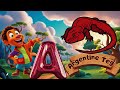 Wild Animals I Amazing 'A' Animals for Kids: Fun Learning with Names and Facts! #learnanimalsnames
